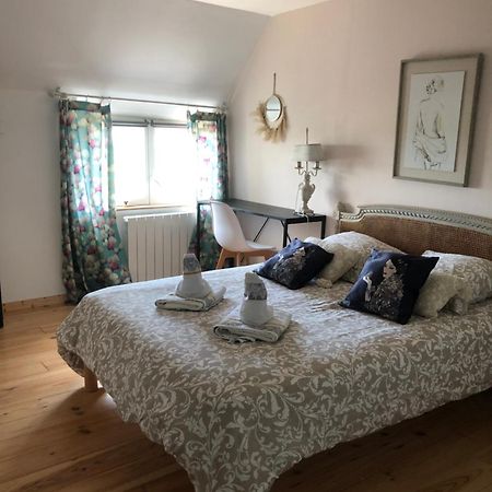 Chambre K Au Domaine Du Mont Scolan Montgardon Экстерьер фото